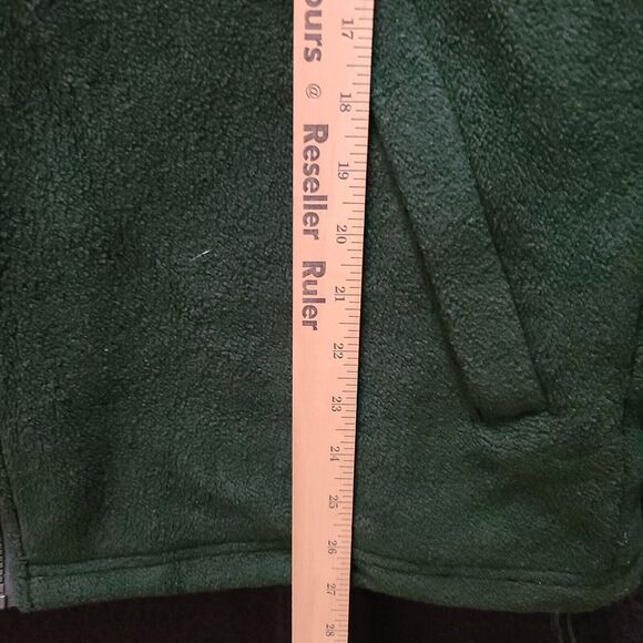 Bronte Mens Fleece Jacket Green Size UK Large 100% Polyester Antipilling Fleece - Picture 7 of 12